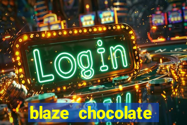 blaze chocolate models xvideos